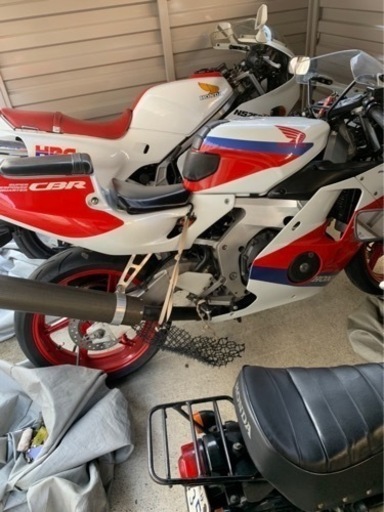 1990年式CBR250RR