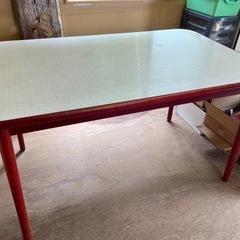 【お話中】食卓テーブル　