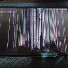 55インチジャンク