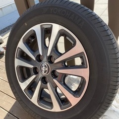 値下げ195 65r 15の納車時に外した新車外し 195/65R15 E52 新車外し‼️