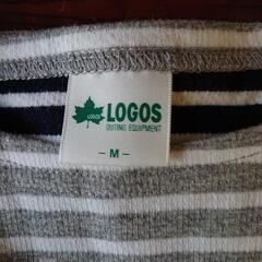 LOGOSの薄手カットソー  ♪♪♪の画像