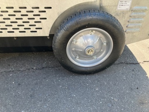 融雪機