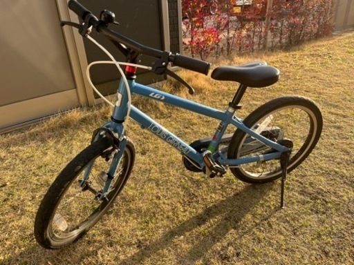 値下げしました　ルイガノ　18インチ