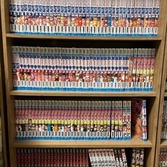 豪華刃牙セット！全部だし！！