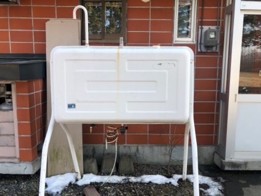 灯油タンク
