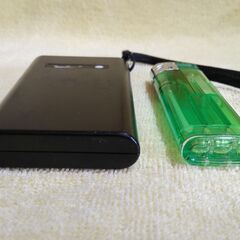 　超小型軽い　携帯バッテリパック　セット