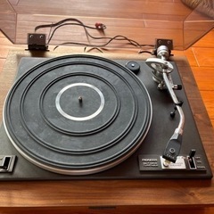 レコードプレーヤー　パイオニア　PL 25-E