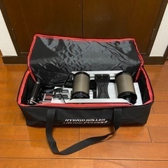 【7末まで】MINOURA(ミノウラ) ハイブリッドローラー fg220の画像