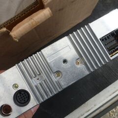 スズキ　CDレシーバー　未使用　新品の画像