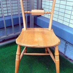THE PENNY WISE チェア（座面の見た目に問題あり）