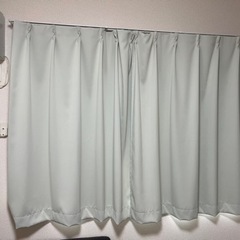幅サイズ(枚数):100cm(2枚組) 高さサイズ:130cm ...