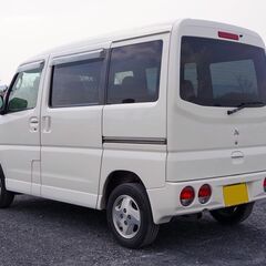 4WD☆ターボ☆AT☆走行4万km☆車検6年8月☆キーレス☆めっちゃええやん！！☆タウンボックス☆軽ワゴン☆軽箱☆軽バンの画像