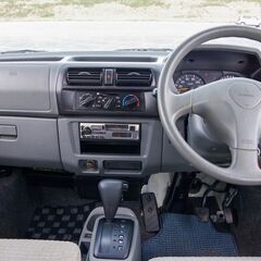 4WD☆ターボ☆AT☆走行4万km☆車検6年8月☆キーレス☆めっちゃええやん！！☆タウンボックス☆軽ワゴン☆軽箱☆軽バンの画像