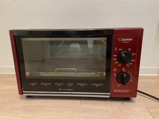 【売約済み】象印 オーブン