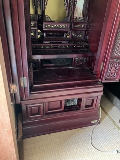 仏壇