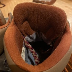 GrandKing登山用靴の画像