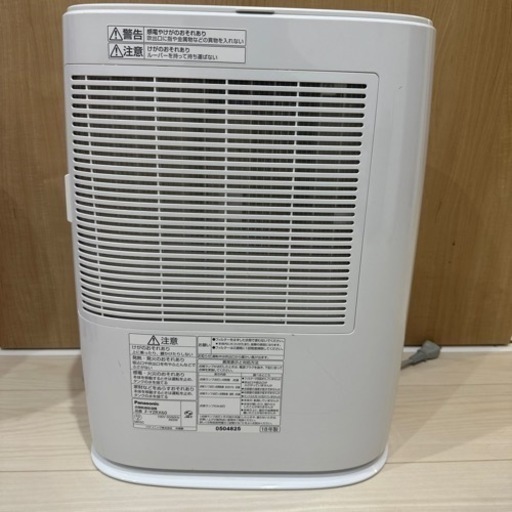 衣類乾燥除湿機