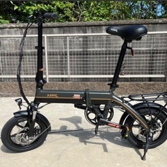 14インチ 電動自転車の中古が安い!激安で譲ります・無料で 14インチ 電動自転車の中古が安い!激安で譲ります・無料で