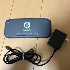 【あつ森付き】switch Light スイッチライトの画像