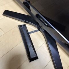 東芝　REGZA　37インチ　使用可能　中古品の画像