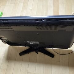 東芝　REGZA　37インチ　使用可能　中古品の画像