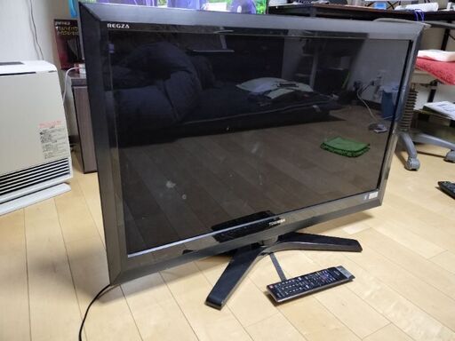 東芝　REGZA　37インチ　使用可能　中古品
