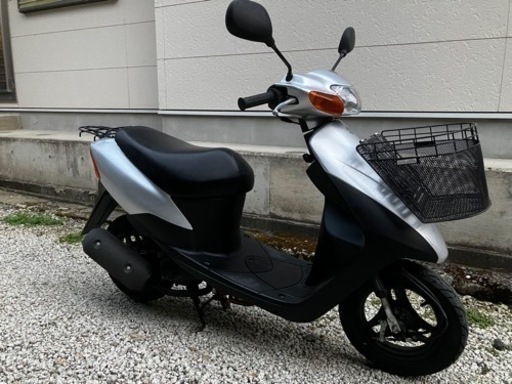 【快調】2スト原付スズキレッツ2