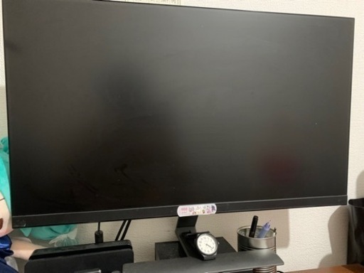 27インチ　75Hz  モニター