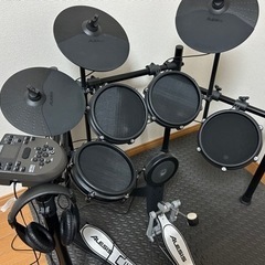 【電子ドラム】ALESIS