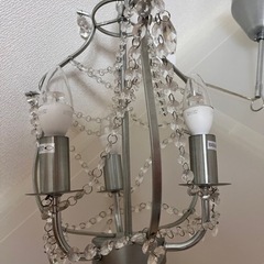 IKEAのおしゃれなつり照明、インテリア