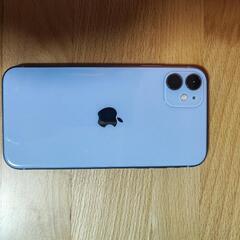Apple iPhone11 64gb パープル SIMフリー
