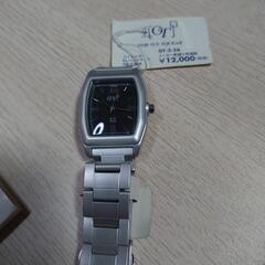 CASIO　腕時計の画像