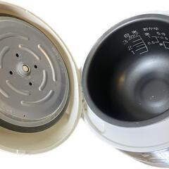 ３合炊き炊飯器お譲りします。の画像