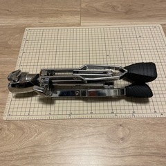 Pearl スネアスタンド ダブルレッグ ※ベースのみの画像