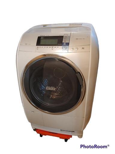 値下げ！！　日立　電気洗濯乾燥機（ドラム式）　BD-V9600L
