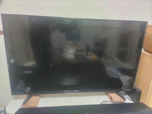 Hisenseテレビ