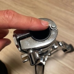 Pearl スネアスタンド ダブルレッグ ※ベースのみの画像