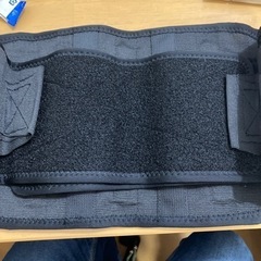腰部固定帯　ランバックの画像