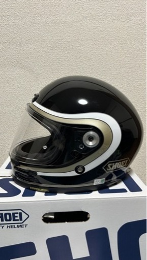 SHOEI Glamster ショウエイ　グラムスター　ビバーク　Lサイズ