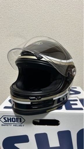 SHOEI Glamster ショウエイ　グラムスター　ビバーク　Lサイズ