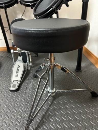 【電子ドラム】ALESIS