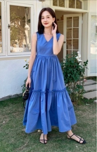 バースデイバッシュ　ワンピース　M