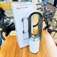 Dyson HOT＆COOL AM09 ダイソン ファンヒーター 2022年製 ダイソン Dyson Hot+Cool ファンヒーター AM09 IB 1台 - アスクル