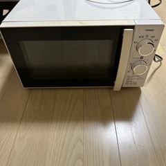 TWINBIRD ツインバード 電子レンジ 引越しのためまとめて...