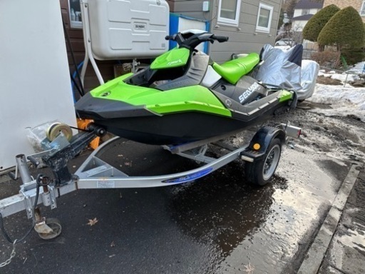 SEADOO SPARK シードゥースパーク  31h