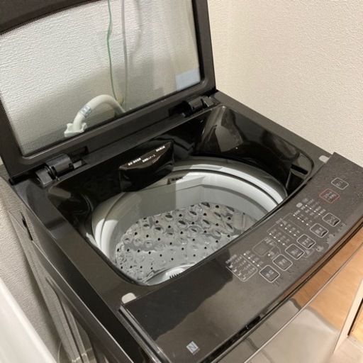 ニトリ 洗濯機 6kg  2020年製