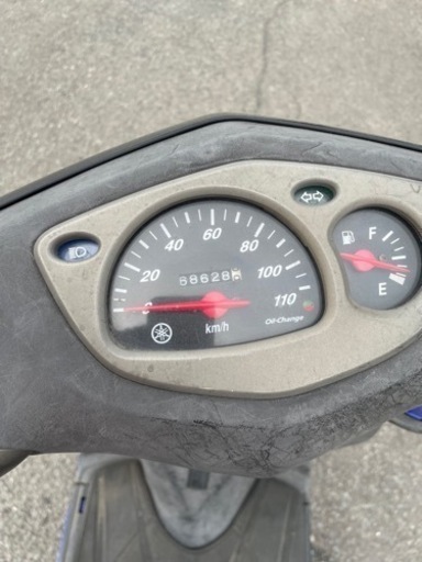 YAMAHA シグナスX125cc