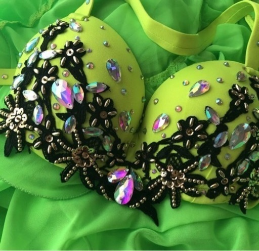 ベリーダンス　衣装