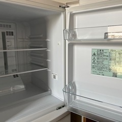 Panasonic冷蔵庫の画像