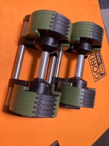 ダンベル（FLEX BELL）